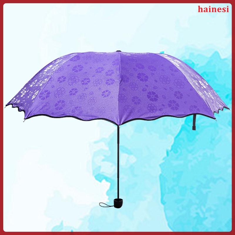 Dù Gấp Gọn Chống Nắng Tiện Lợi Khi Đi Du Lịch