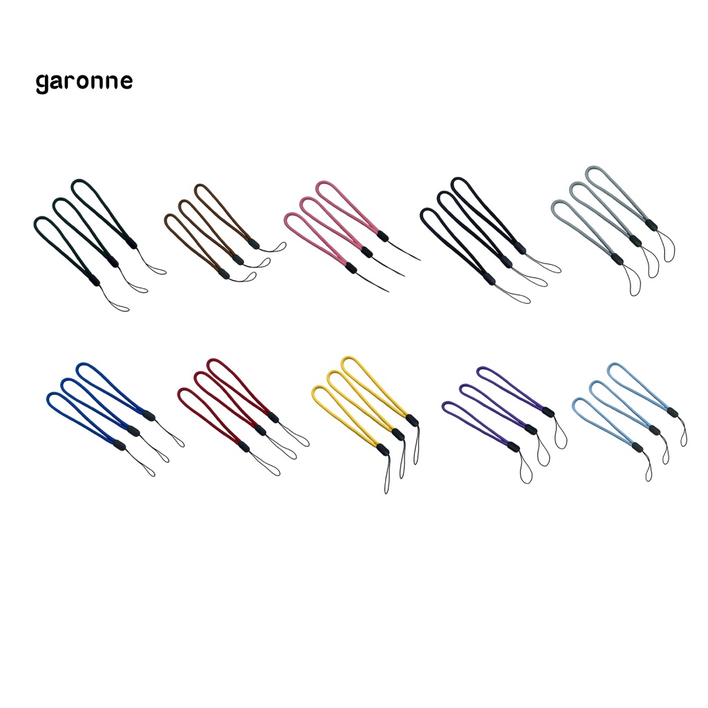 Set 3 Dây Đeo Cổ Tay Gắn Ổ Đĩa Flash USB Thông Dụng Chống Thất Lạc Cho Máy Ảnh Giá Đỡ