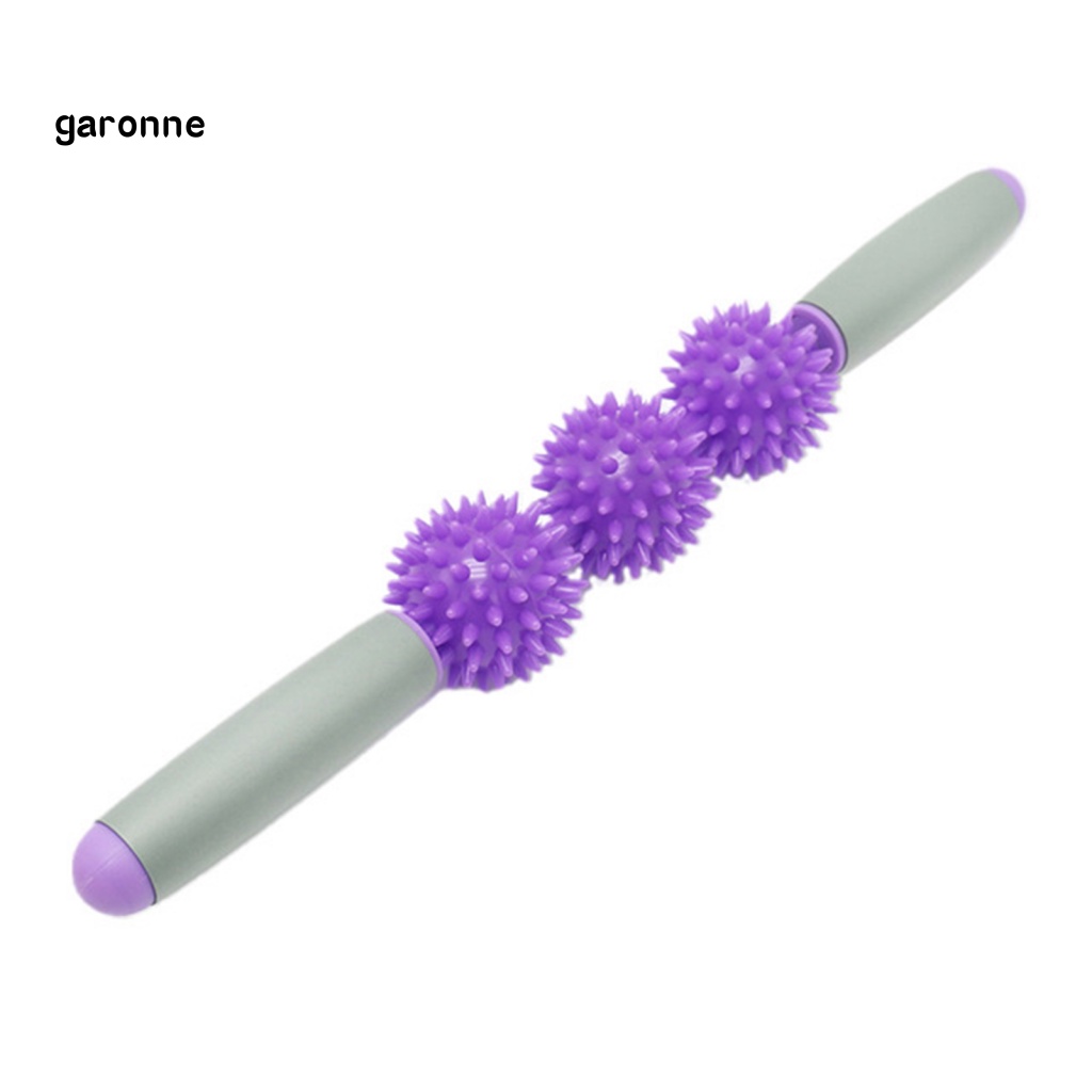 Gậy Lăn Mát Xa Cơ Thể / Chân / Lưng Giảm Đau Hỗ Trợ Luyện Tập Yoga