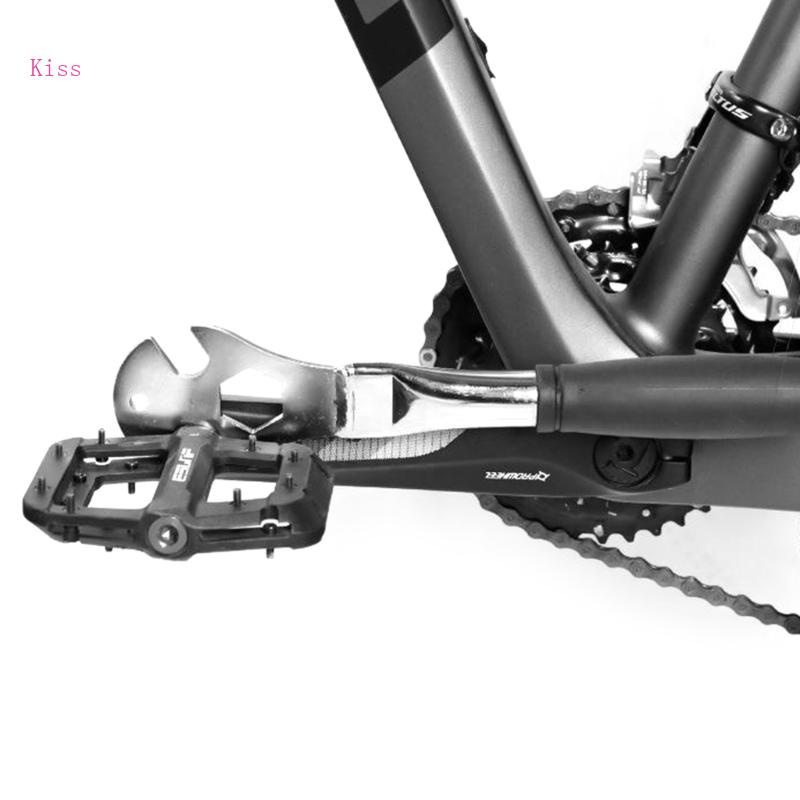 Cờ Lê Tháo Bàn Đạp Xe Đạp Tháo Lắp Nhanh Tiện Dụng