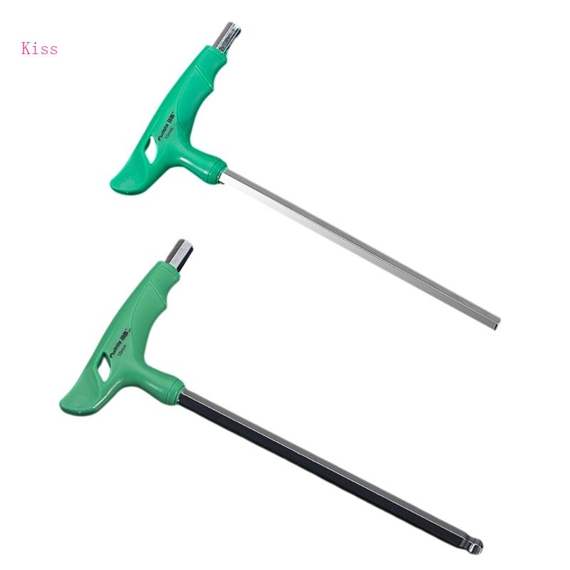 Cờ Lê Lục Giác Chữ T Tay Cầm Chữ T 2 2 5 3 4 5 6 8 10mm Chuyên Dụng