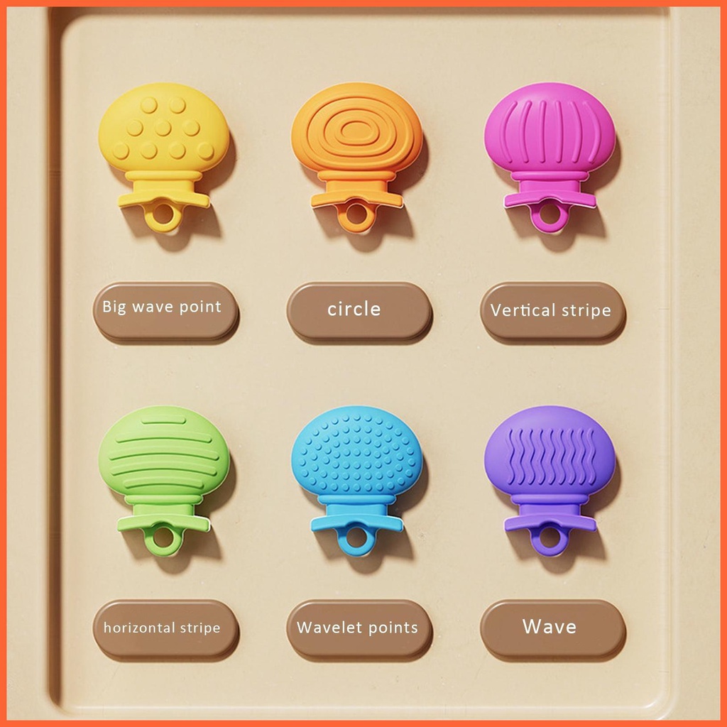 Máy Bay Đồ Chơi Dạng Xoay Có Nhiều Thẻ Cảm Biến Vui Nhộn Cho Bé