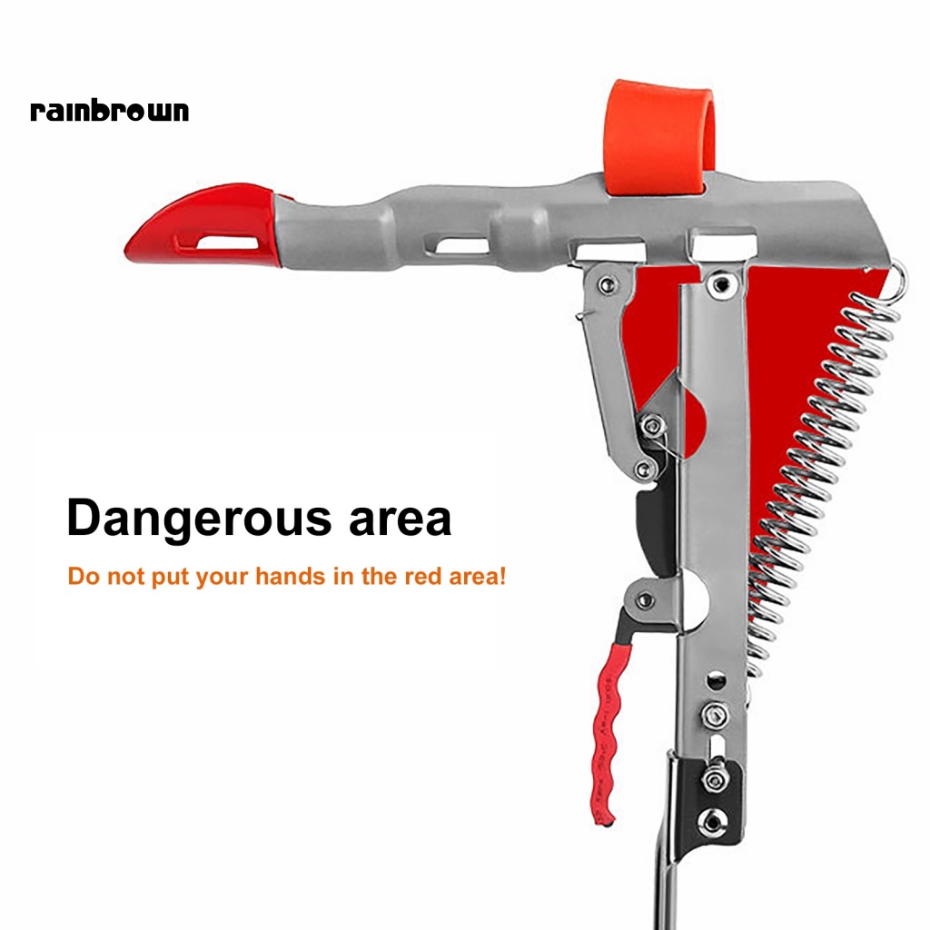 Giá Đỡ Lò Xo Bằng Thép Không Gỉ Độ Nhạy Cao Có Thể Gập Lại Cho Câu Cá