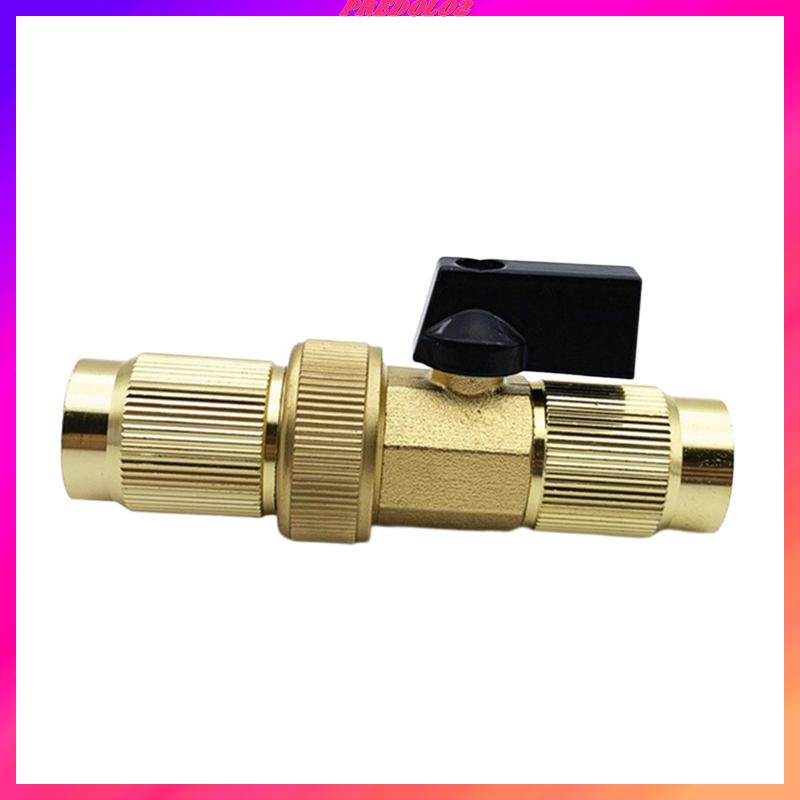 Đầu Nối Ống Nước 3 / 4 &quot;Bằng Đồng Thau Tiện Dụng Chất Lượng Cao