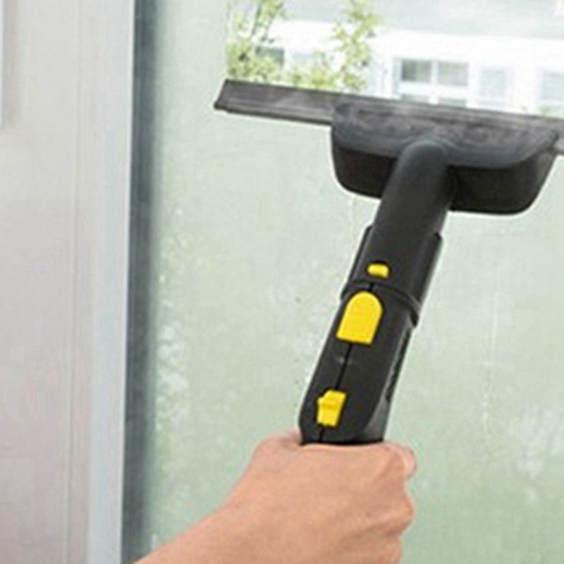 Phụ Kiện Đầu Chổi Tròn Gắn Gương Lau Nhà Cho Karcher Easyfix SC2 SC3 SC4 SC5