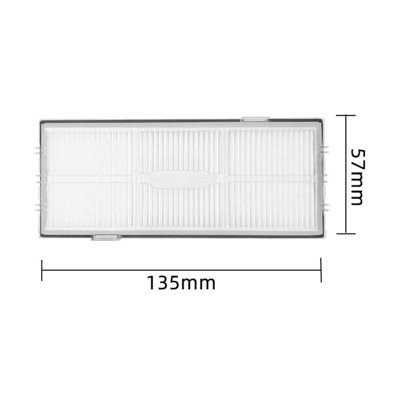 Túi Lọc Chổi Bên / Chổi Quét Cạnh Cho Máy Hút Bụi Roborock S8 Pro Ultra