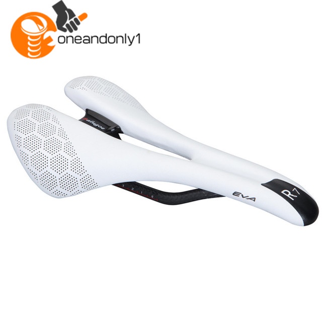 Yên Xe Đạp R7 270-138mm Bằng Sợi Carbon Chống Mòn