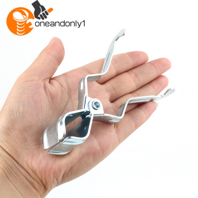 Móc Treo Đèn Bằng Kim Loại Chống Trượt Đa Năng Tiện Dụng