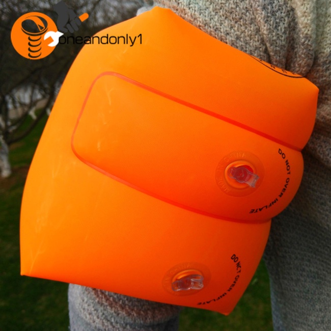 1 Cặp Phao Bơi Đeo Cánh Tay An Toàn Tiện Dụng