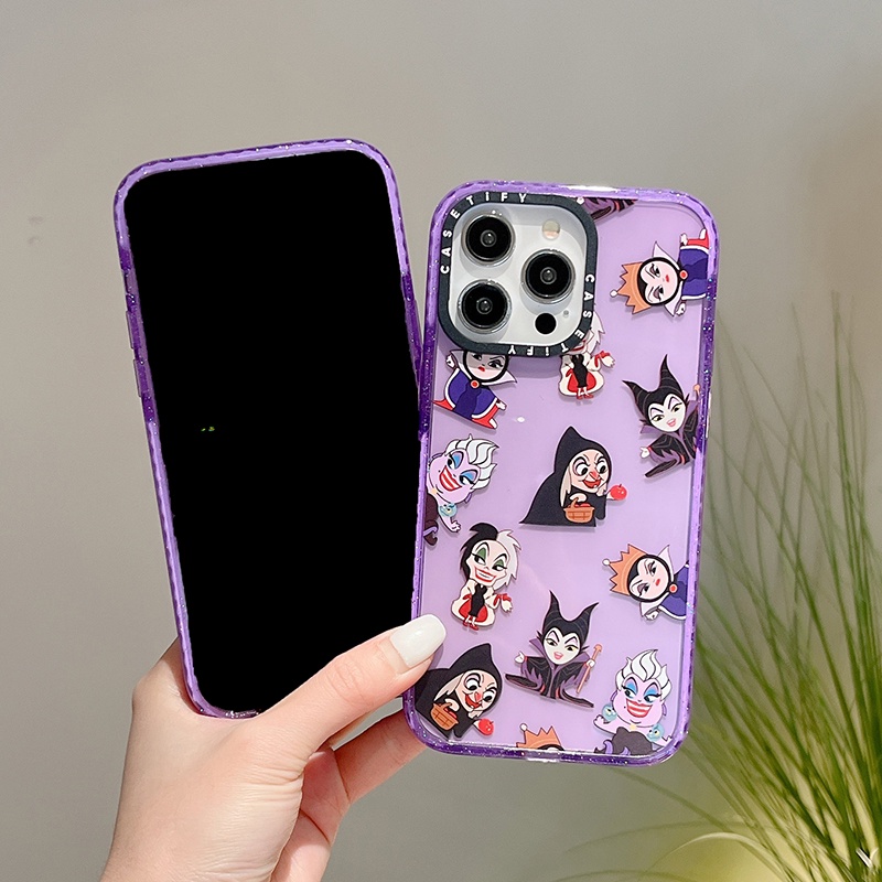 Ốp Điện Thoại Họa Tiết Hoạt Hình Kulomi Lấp Lánh Chống Sốc Cho IPhone14 13 12 11 Pro / Max