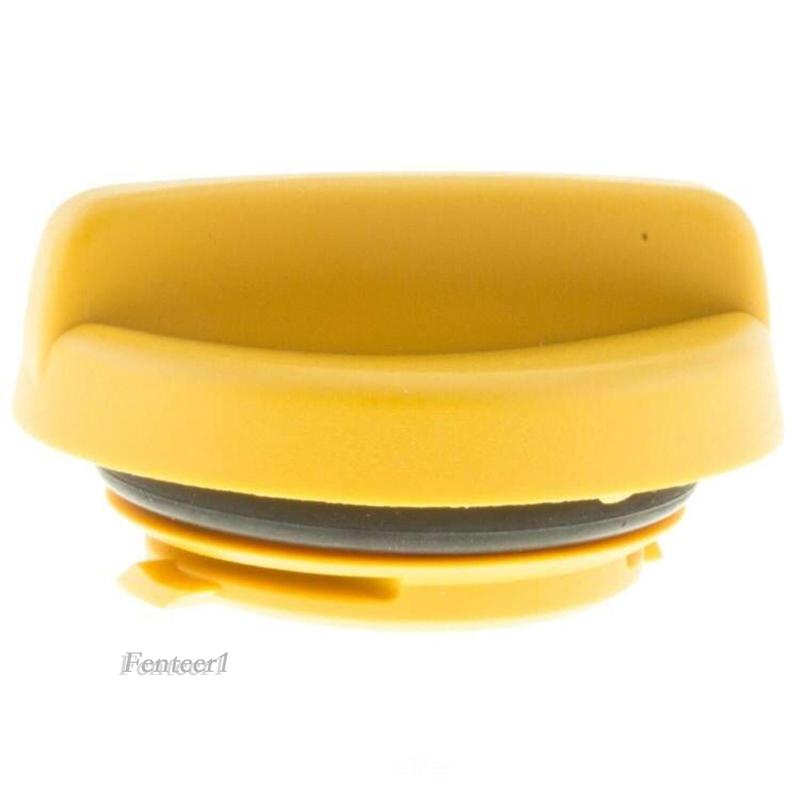 Nắp Đậy Bình Dầu Động Cơ Chuyên Dụng 90412508 90412509 650090 5650831 Phụ Tùng Thay Thế Màu Vàng Cho Vauxhall Corsa