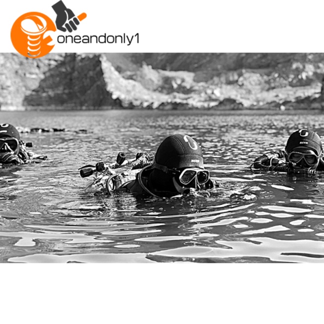 Mũ Lặn Che Phủ Đầu Giữ Ấm Chống Nắng Chống Thấm Nước Cho Nam Nữ