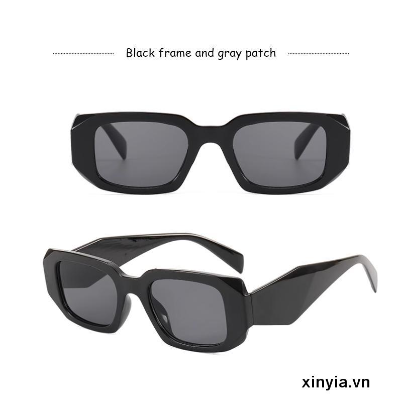 Kính Mắt Chống Tia UV400 Nhiều Màu Xinh Dành Cho Nam Nữ