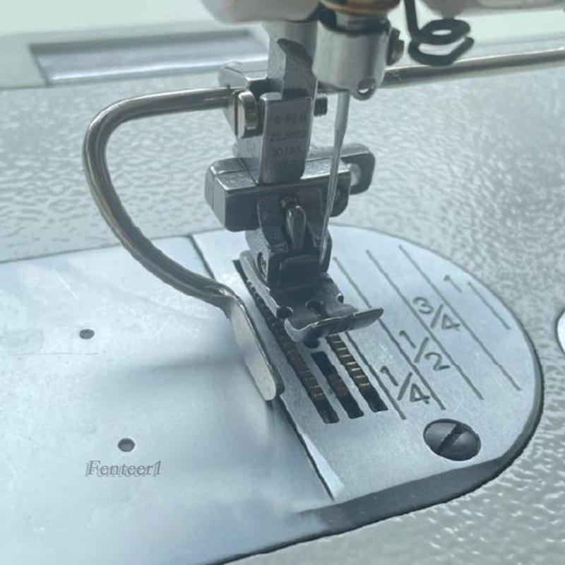 Chân Vịt Máy May Dạng Ấn Thông Dụng Tiện Lợi