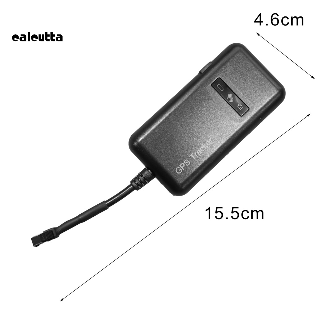Thiết Bị Định Vị GPS GT02 / TK110 Ẩn Và Lắp Đặt Bằng PVC Chất Lượng Cao