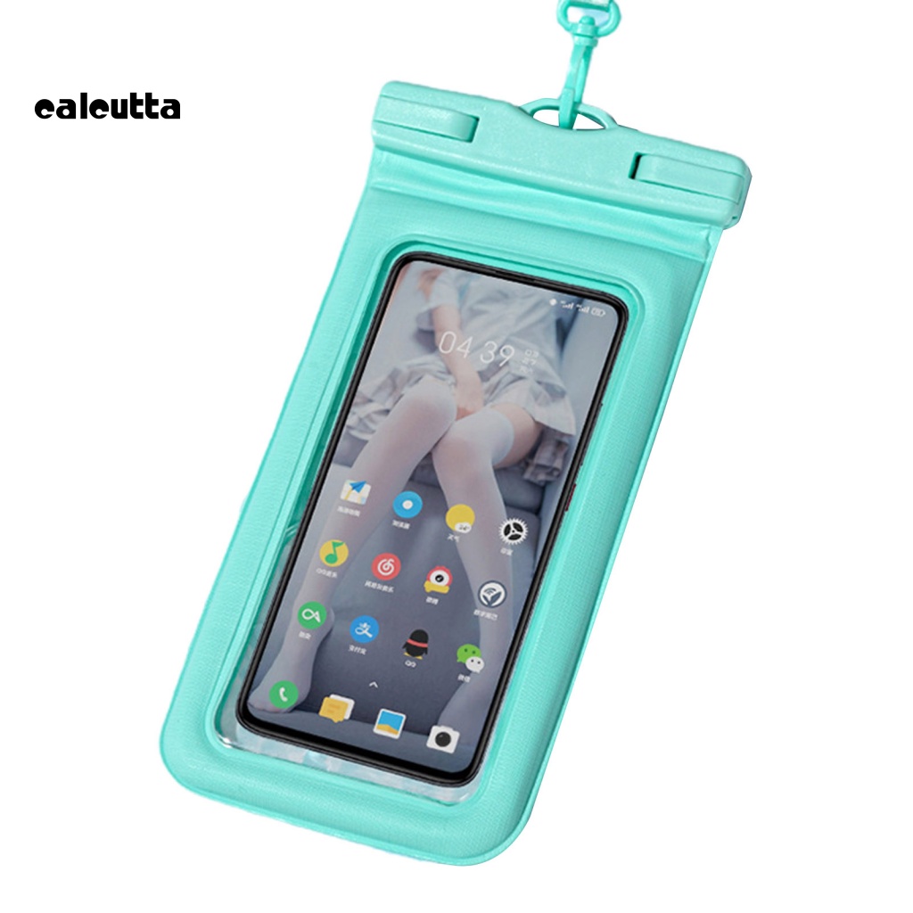 [calcutta] Túi Đựng Điện Thoại Chống Nước Cảm Ứng Thông Dụng