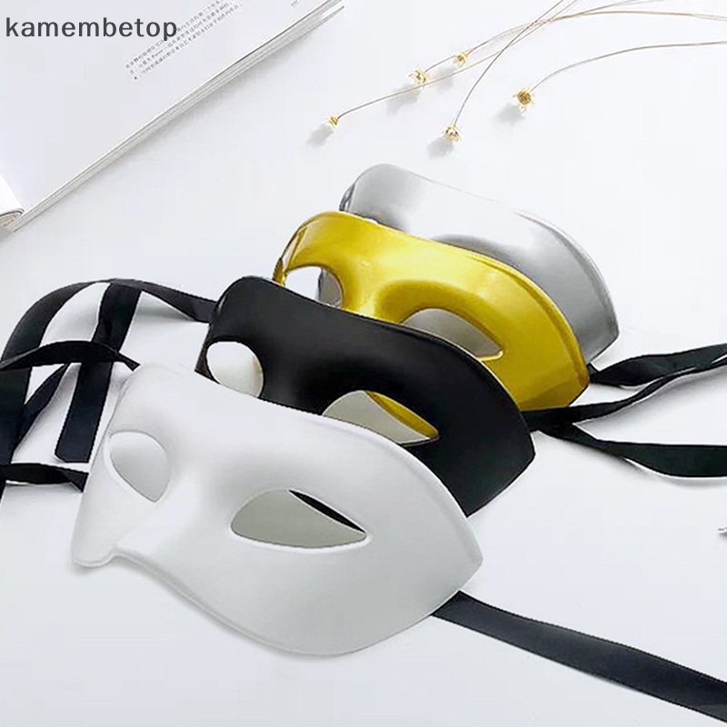 Mặt Nạ Hóa Trang Tiệc Halloween Quyến Rũ