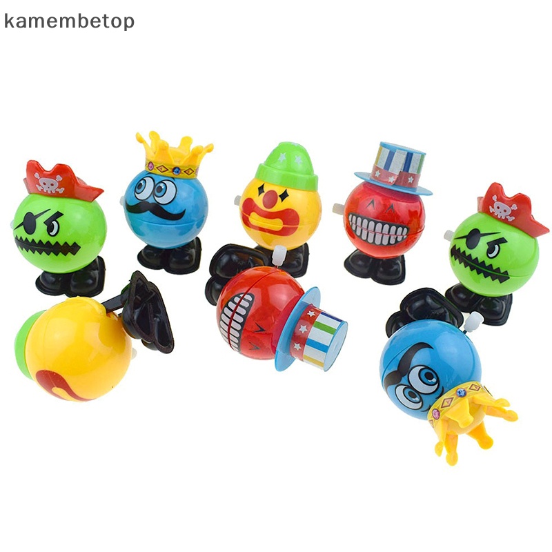 Beto 1 Búp Bê Chú Hề Lên Dây Cót Vui Nhộn Trang Trí Halloween