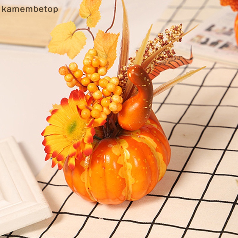 Lá Phong Giả Dùng Trang Trí Lễ Tạ Ơn / Tiệc Halloween