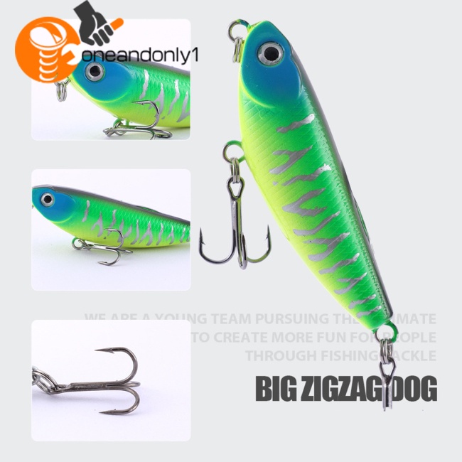 Mồi Giả Nhử Cá 55mm / 5g Bằng Nhựa Gắn Kèm Móc Câu Tiện Dụng