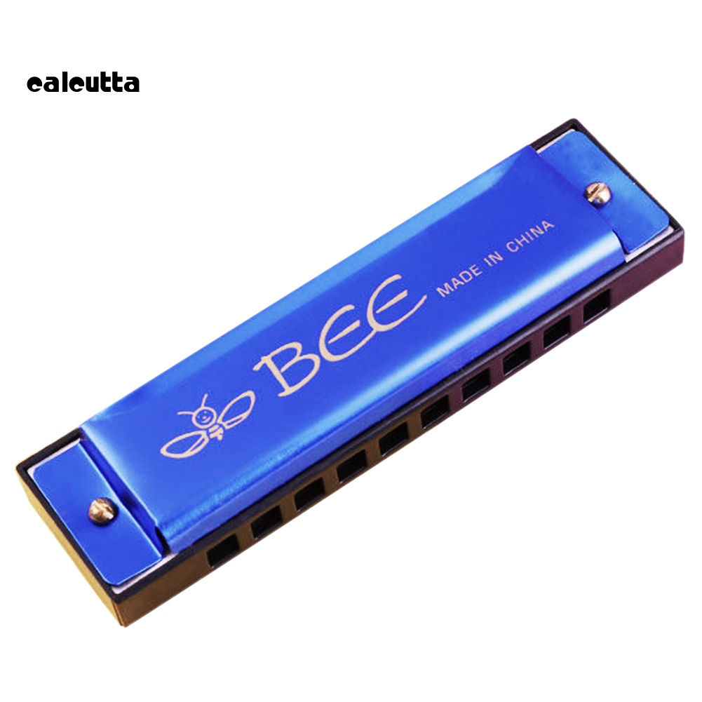 Kèn Harmonica 10 Lỗ 20 Tông C Thiết Kế Độc Đáo Cho Bé