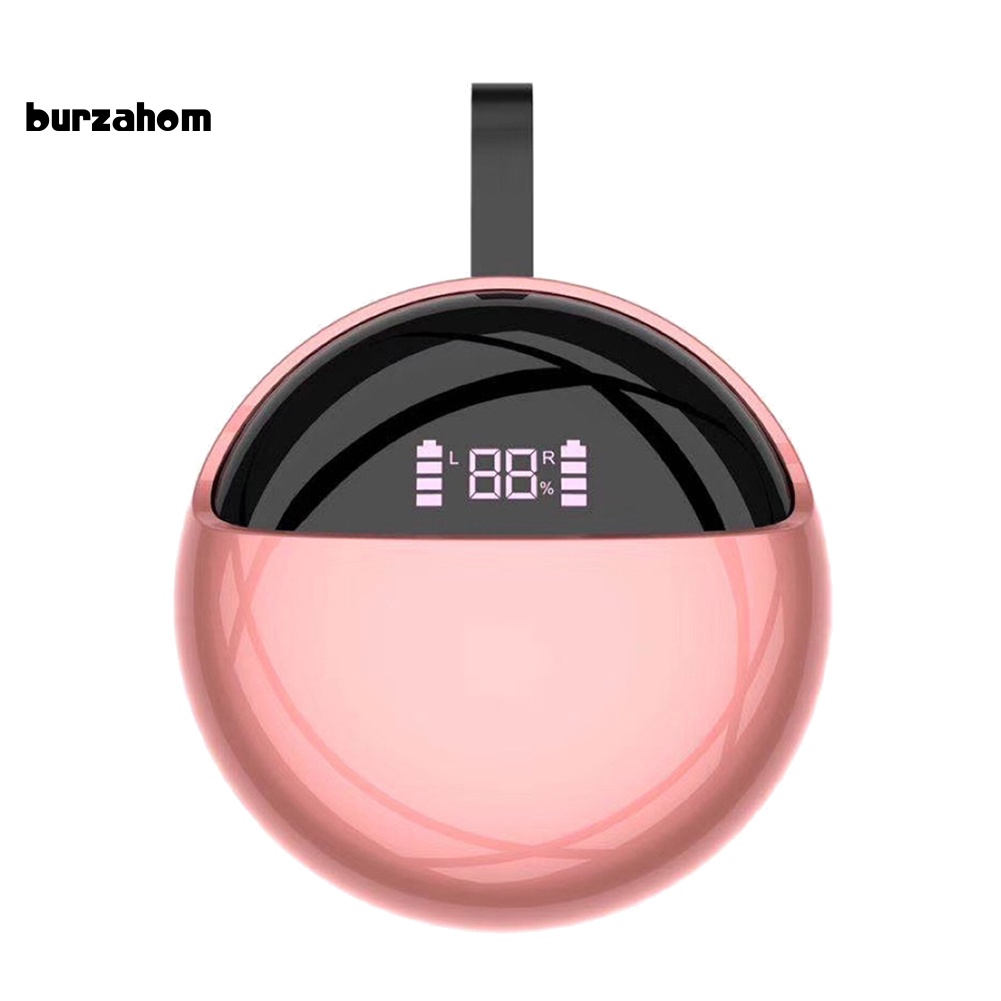 Tai Nghe Nhét Tai Bluetooth Không Dây Xoay 360 Độ Phong Cách Thể Thao 50 Độ