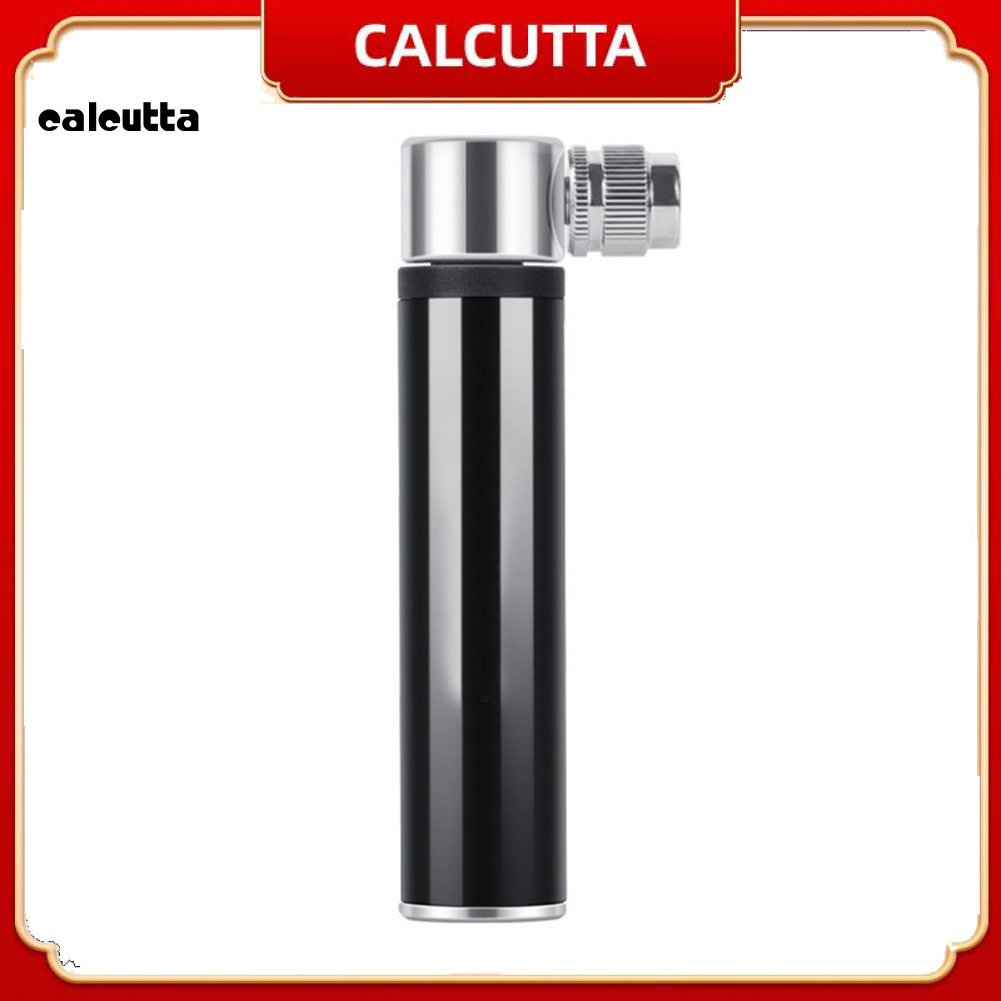 Dụng Cụ Bơm Hơi Bánh Xe Đạp / Bóng Đá Mini Bằng Hợp Kim Nhôm