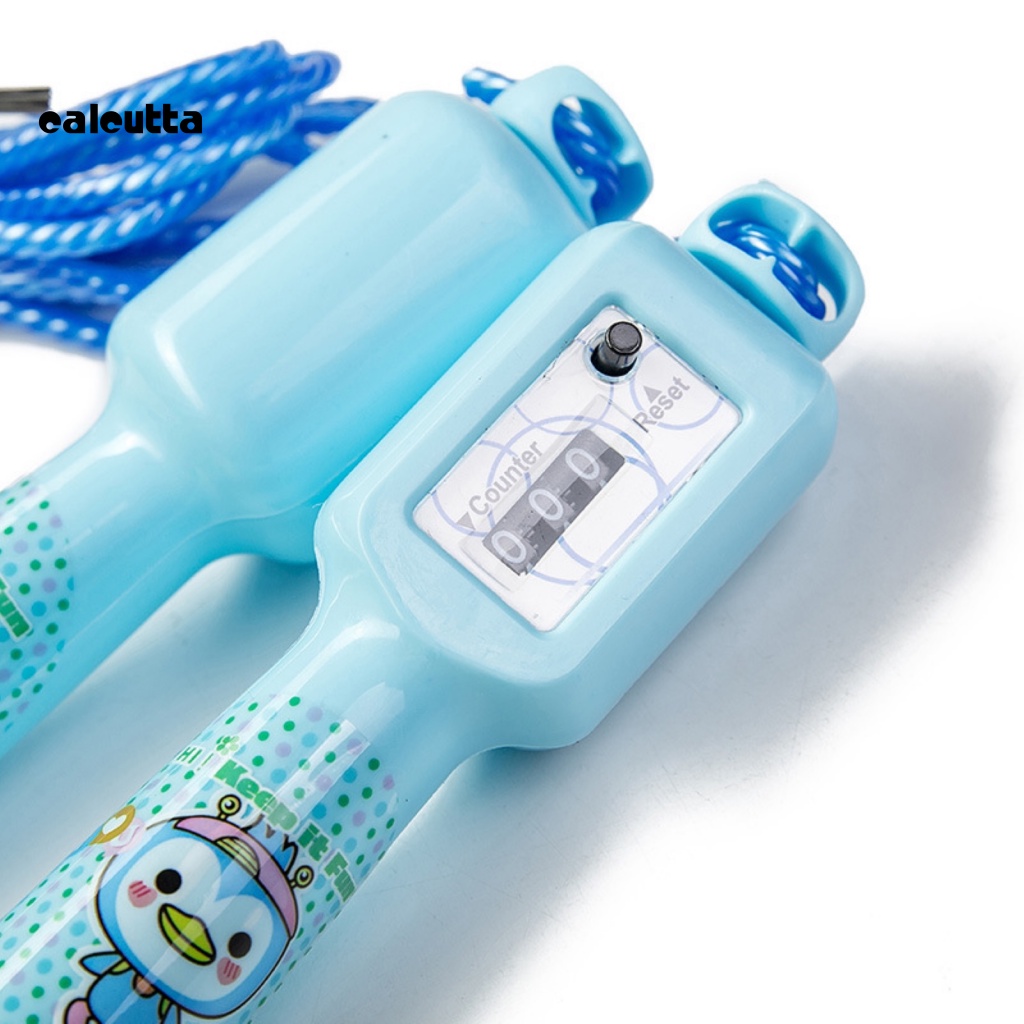 Dây Nhảy Có Thể Điều Chỉnh Họa Tiết Hoạt Hình Cho Trẻ Mẫu Giáo