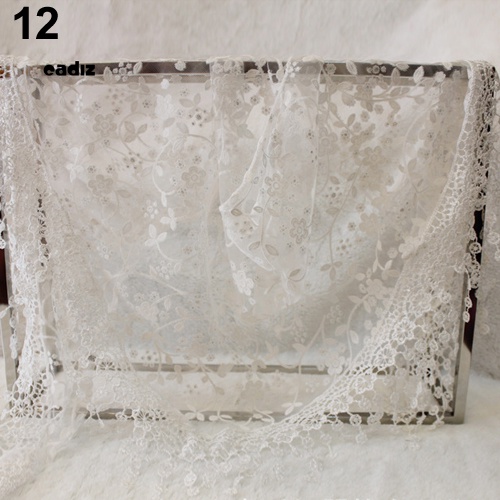 Khăn Choàng Cổ Họa Tiết Hoa Hồng Thời Trang Sành Điệu Cho Nữ