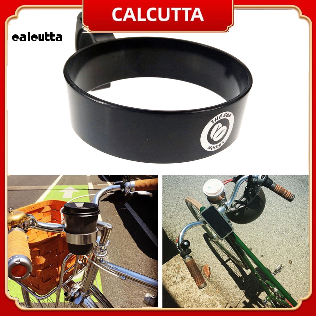 Giá Đỡ Cốc Cà Phê Gắn Tay Lái Xe Đạp Hấp Thụ Sốc Ổn Định Chịu Được Sức Nặng Cao