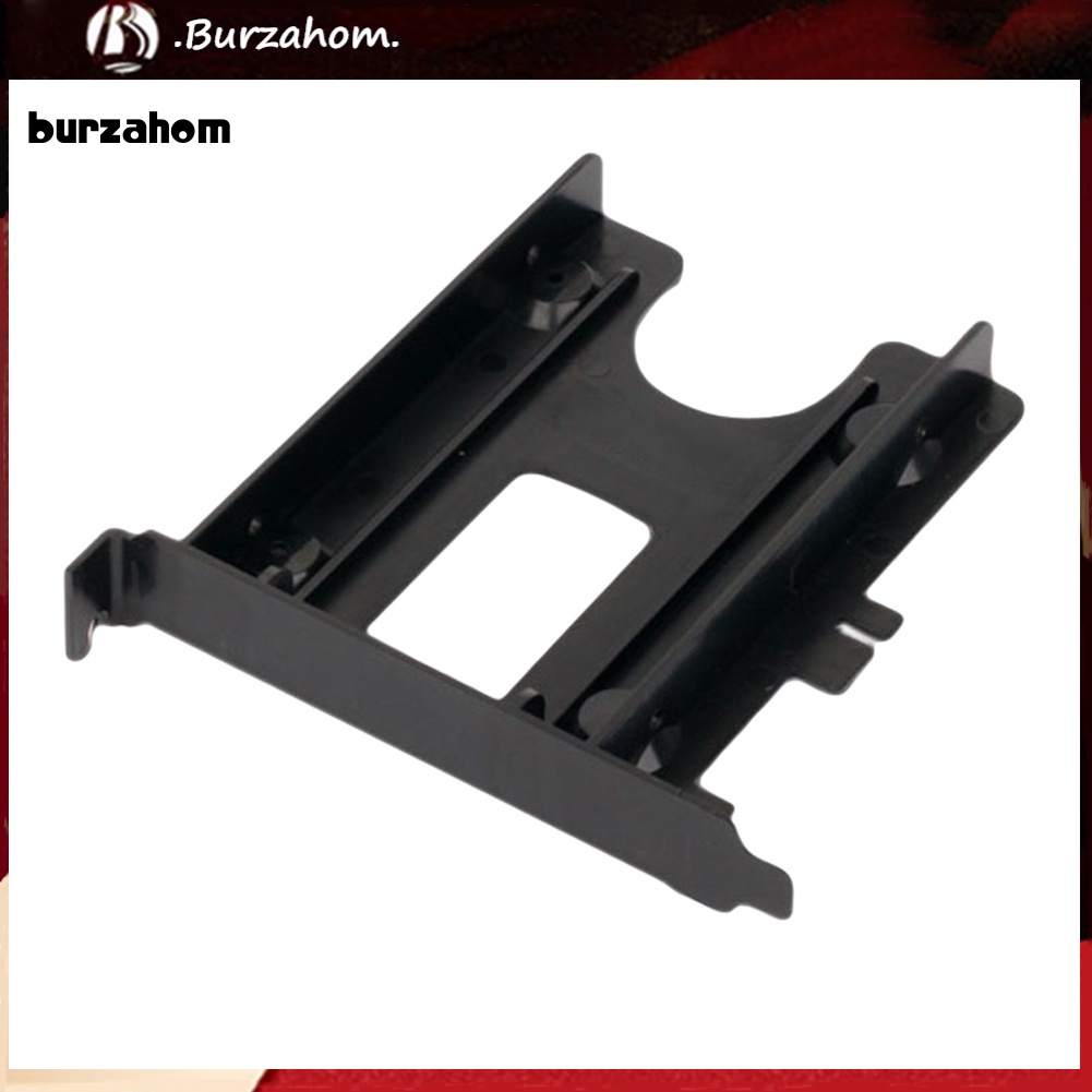 Khay Đựng Ổ Cứng 25inch HDD SSD Gắn Phía Sau Xe Ô Tô