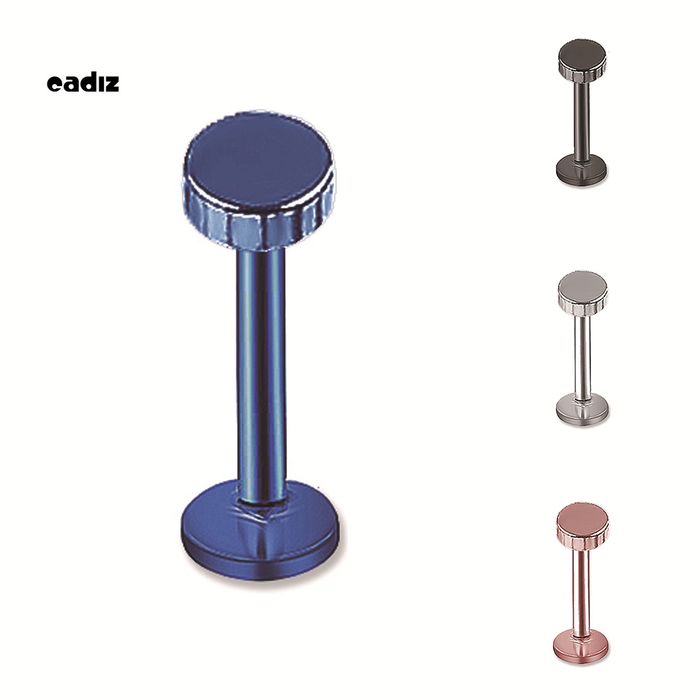 Khuyên Xỏ Cơ Thể Hình Tròn Phong Cách Thời Trang Unisex