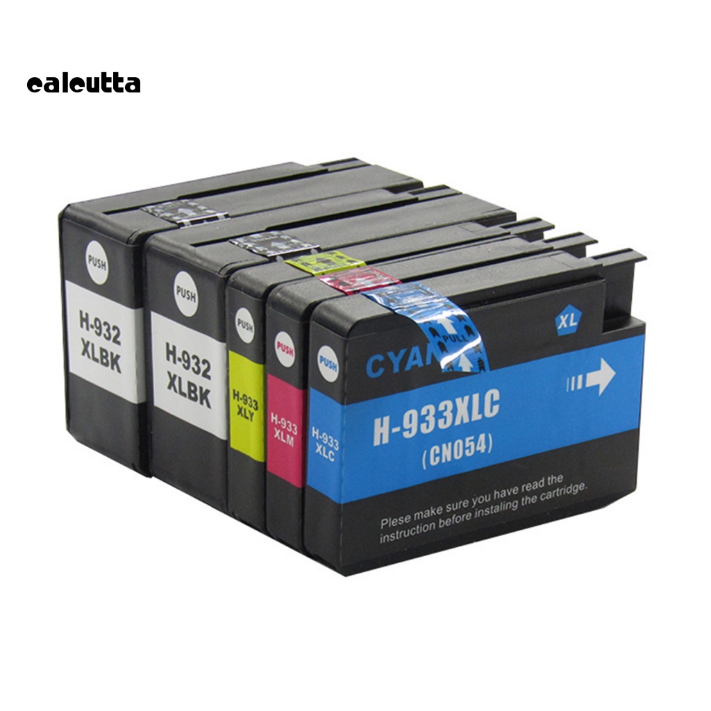 Hộp Mực In Bằng Nhựa PVC Cho HP Officejet 7610 7510 7612 7110 / HP932XL
