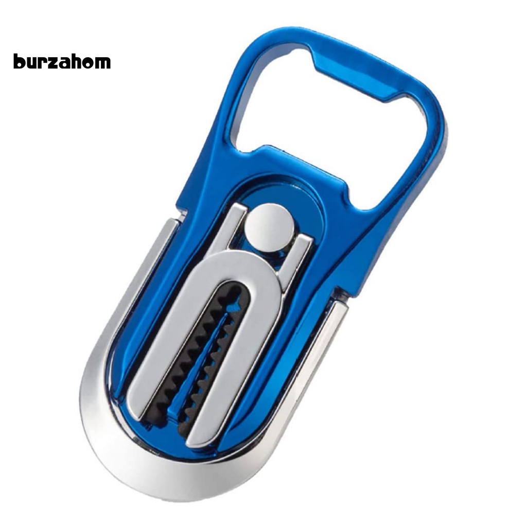 Nhẫn Móc Ngón Tay Bằng Kim Loại Đa Năng Cho Điện Thoại Thông Minh