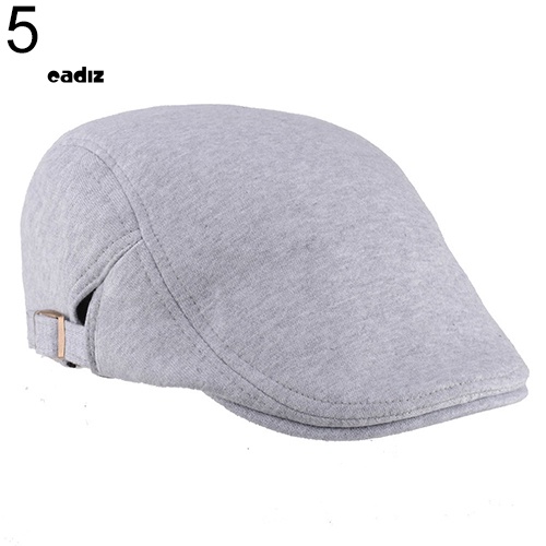 Mũ Beret Thời Trang Phong Cách Cao Bồi Cho Nam Và Nữ