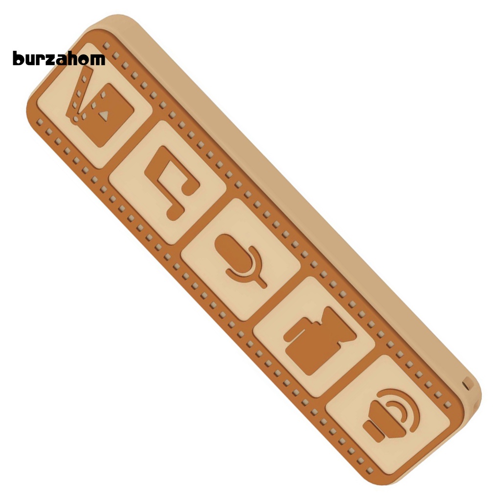 Ốp Bảo Vệ Chống Sốc Chống Bụi Bẩn Chống Mòn Dành Cho Điều Khiển Từ Xa Apple TV 4K 2021