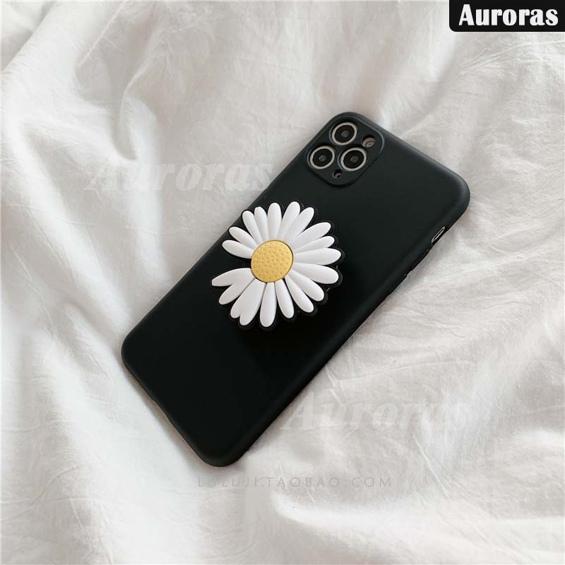 Ốp điện thoại Silicone + Hoa CúC Cho OnePlus Nord 3 5G OnePlus Nord CE 3 Lite