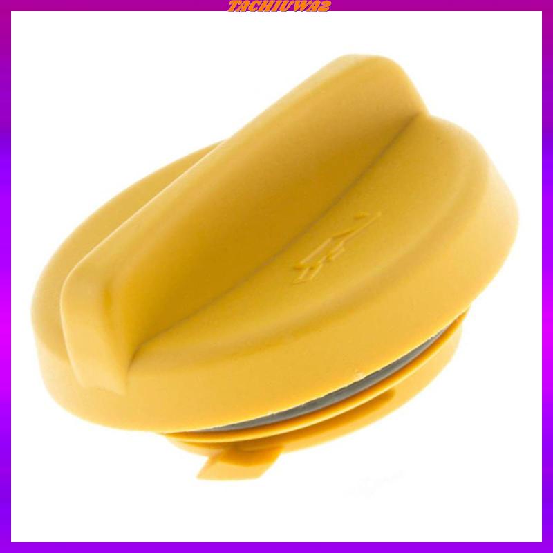 Nắp Đậy Bình Dầu Động Cơ Chuyên Dụng 90412508 90412509 650090 5650831 Phụ Tùng Thay Thế Màu Vàng Cho Vauxhall Corsa