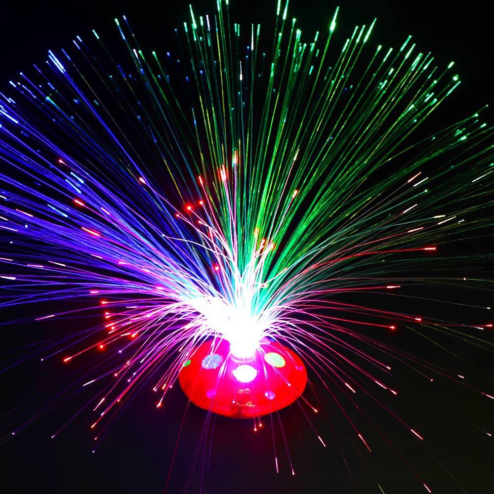 YIYU Đèn Ngủ Nhiều Màu Sắc Dùng Để Trang Trí Tiệc Cưới / Ngày Lễ