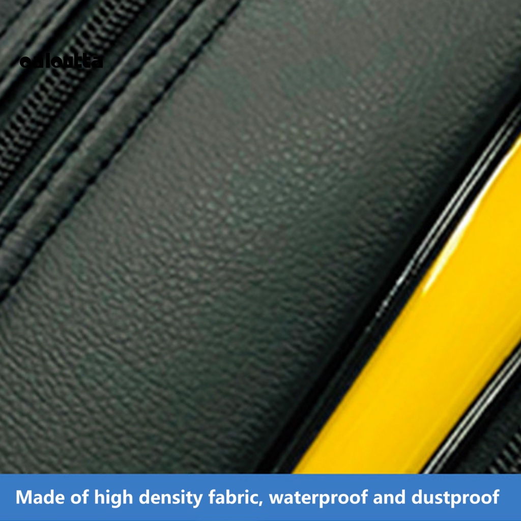 [calcutta] Túi Đựng Giày Sneaker Giả Da Chống Bụi Bẩn Có Tay Cầm Tỉ Mỉ Cho Hoạt Động Ngoài Trời