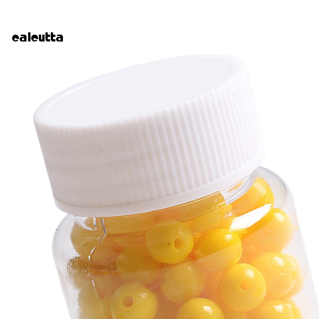 Hạt Nổi Câu Cá Bằng Silicone 8 / 10 / 14mm Mùi Hương Bắp Lâu Phai Tái Sử Dụng Linh Hoạt