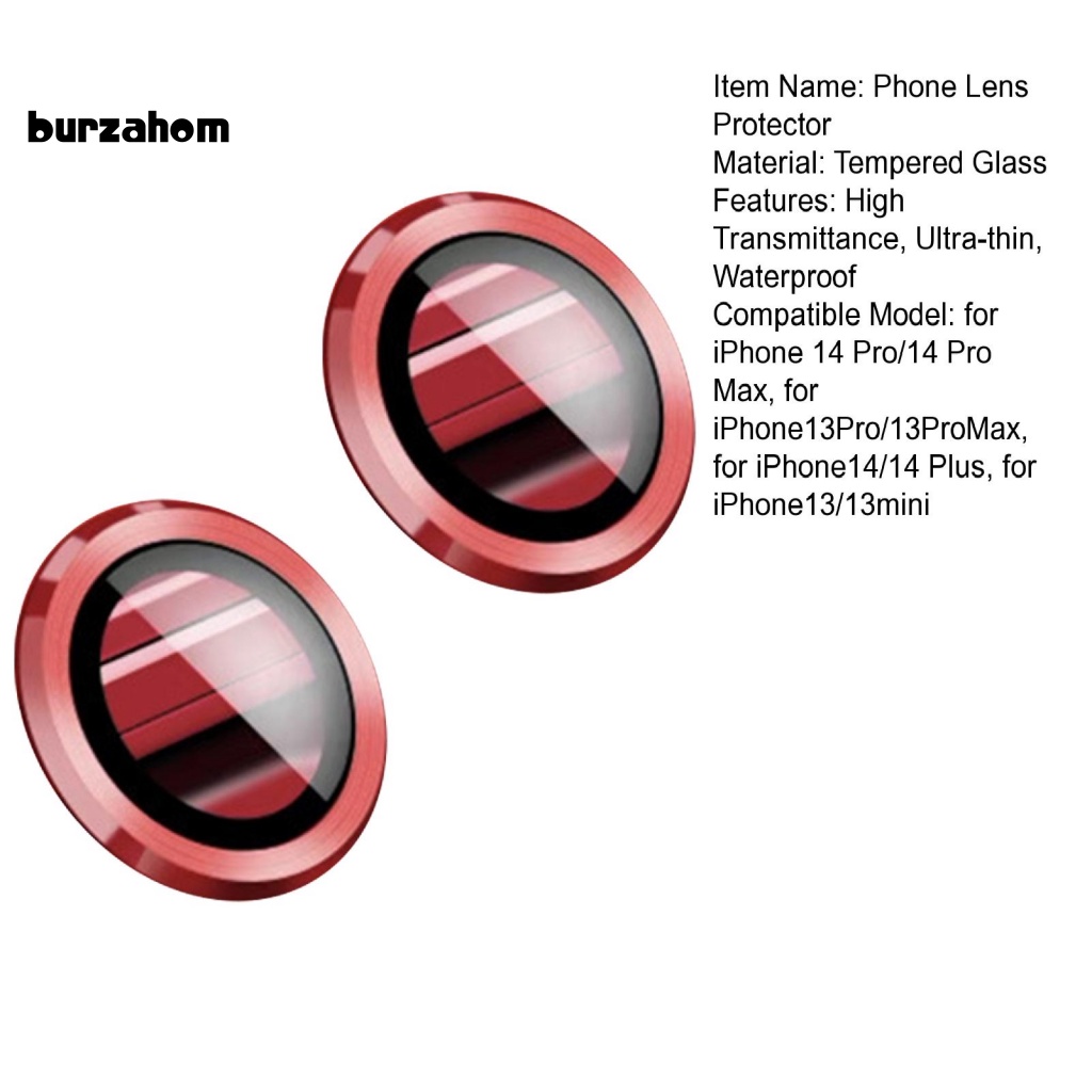 Ốp Điện Thoại Kính Cường Lực Siêu Mỏng Chống Trầy Cho iPhone 13 / 13Pro / 13mini / 13Pro Max 14 / 14Pro / 14Max / 14Pro M