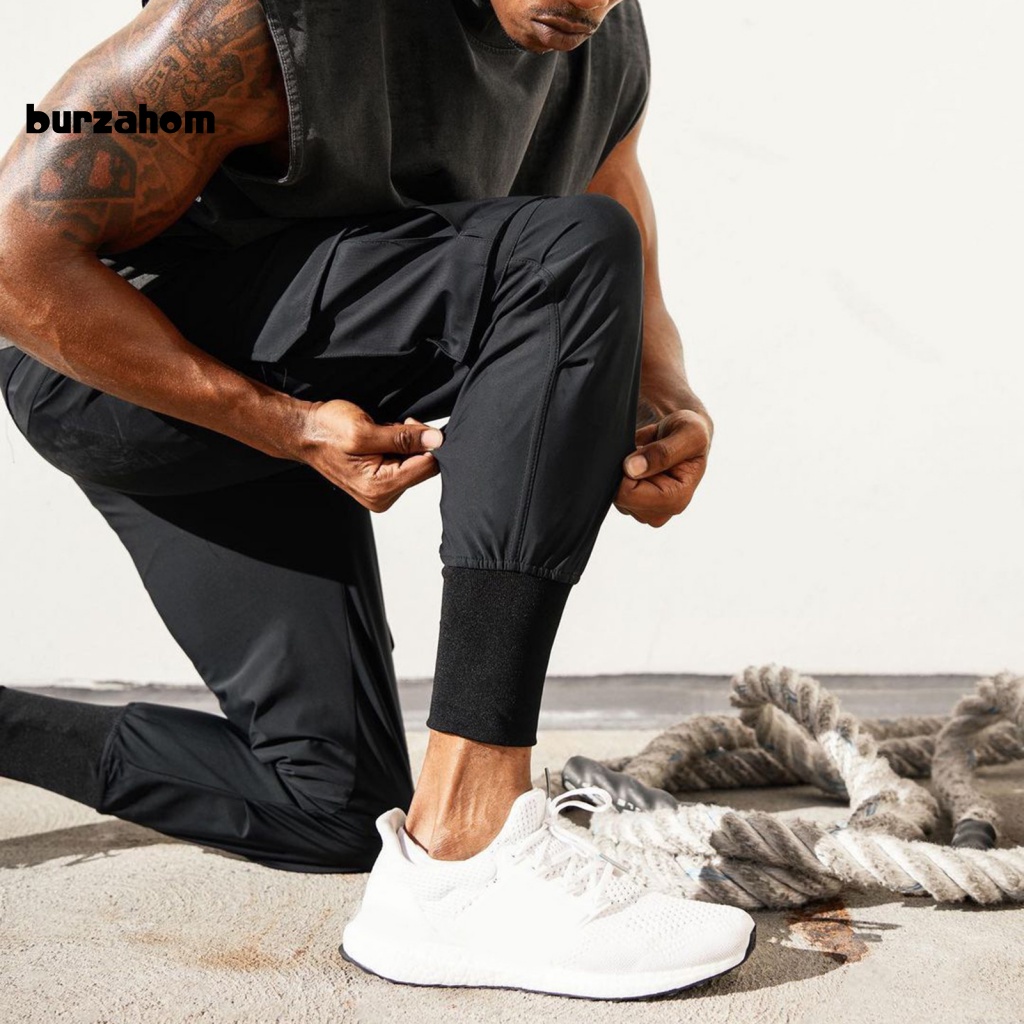 Quần Dài Thể Thao Màu Sắc Thời Trang Dành Cho Nam