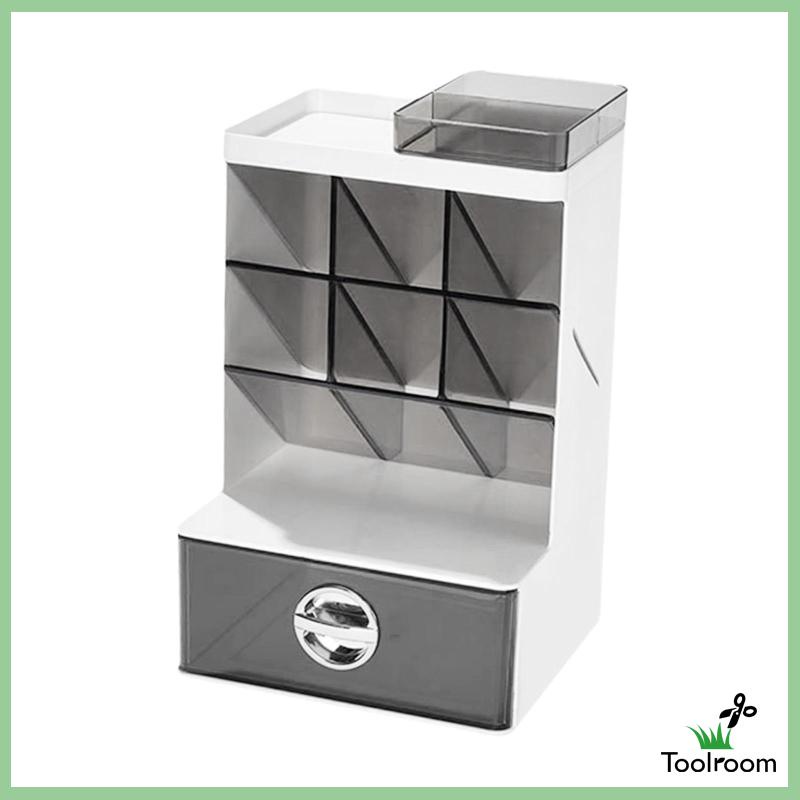 Giá Đỡ Bút Để Bàn Có Thể Nghiêng Sức Chứa Lớn Tiện Dụng