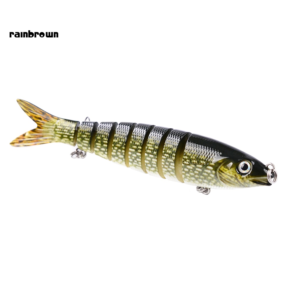Mồi Câu Cá Giả Bằng Nhựa 132cm