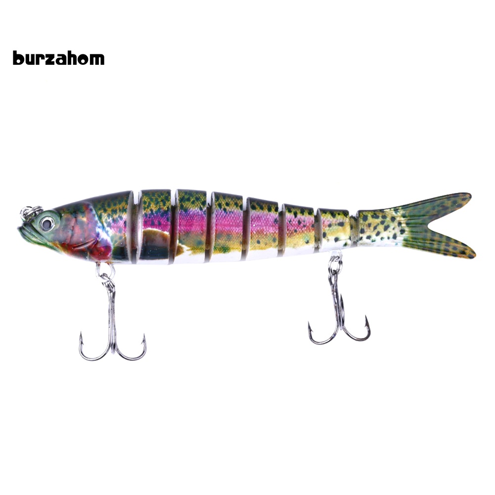 Mồi Giả Nhử Cá Nhiều Khớp Nối 137cm 27g