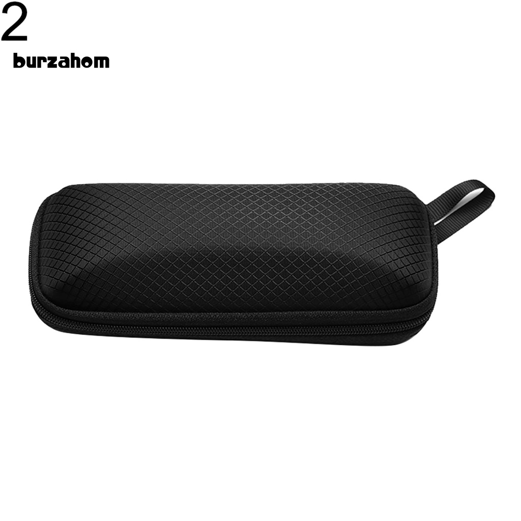 Hộp Đựng Bảo Vệ Mắt Kính Màu Đen Dành Cho Nam Nữ