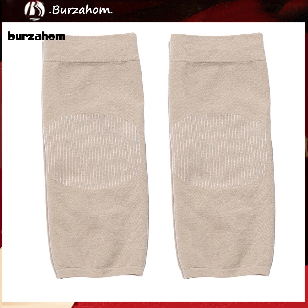 1 Cặp Đệm Bảo Vệ Đầu Gối Co Giãn Hỗ Trợ Tập Thể Thao