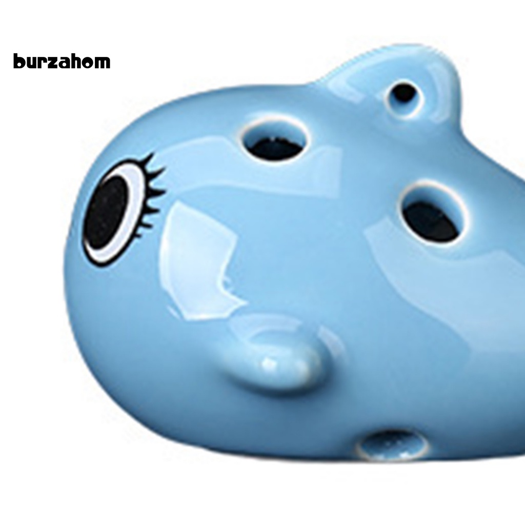 Kèn Ocarina Gốm Thân Thiện Với Môi Trường Cho Người Mới Bắt Đầu