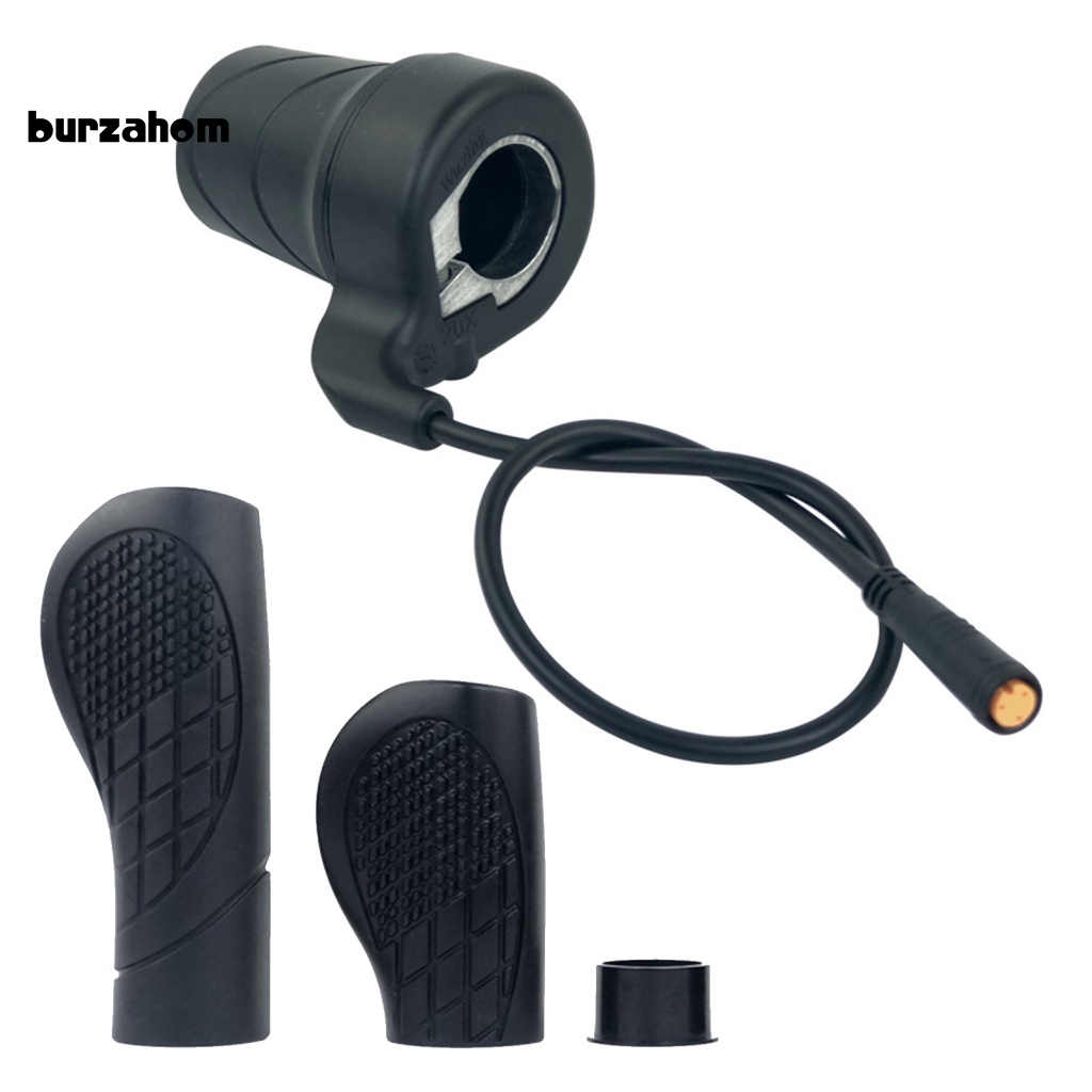 Set 20 Tay Ga Xe Đạp Điện Bằng Cao Su Chống Trượt Chống Nước Trọng Lượng Nhẹ